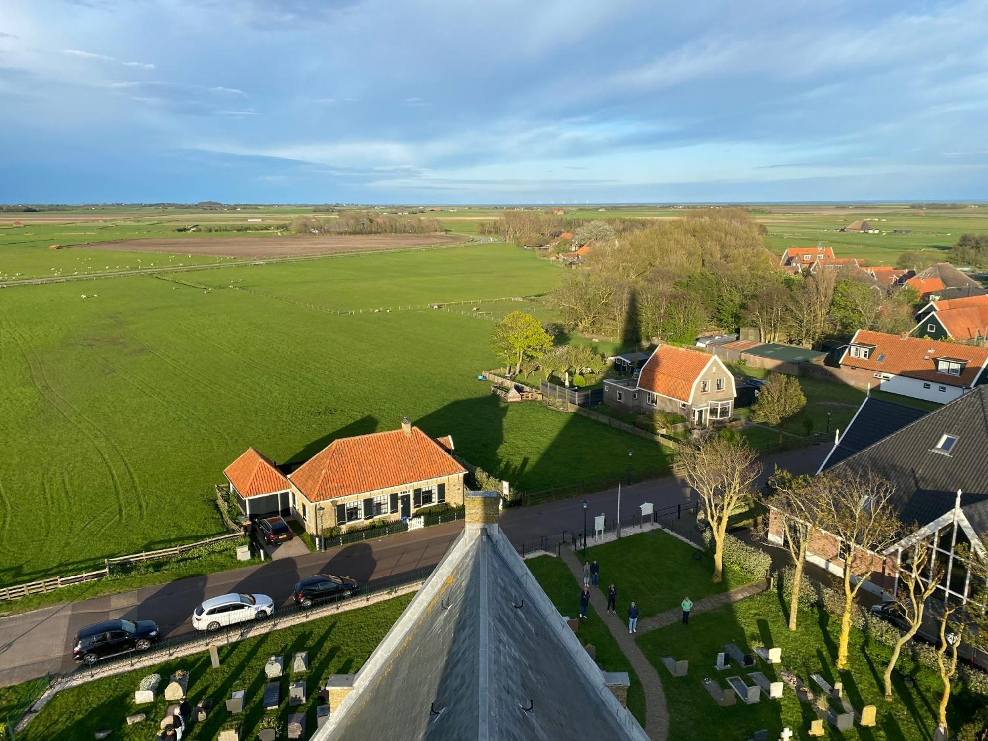 Oomes Huus Haestens And Koffie Den Hoorn  Exterior photo