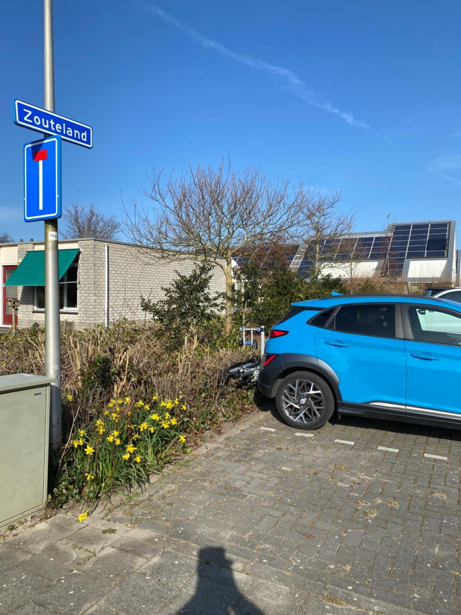 Oomes Huus Haestens And Koffie Den Hoorn  Exterior photo